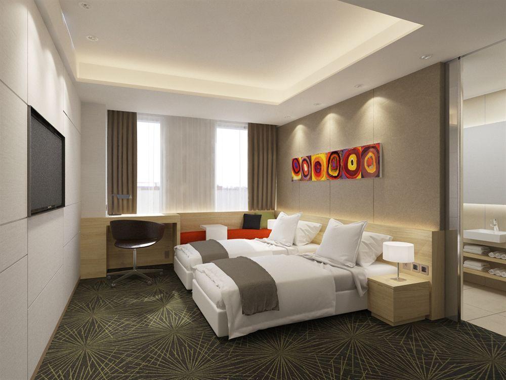 Days Hotel By Wyndham Seoul Myeongdong Extérieur photo