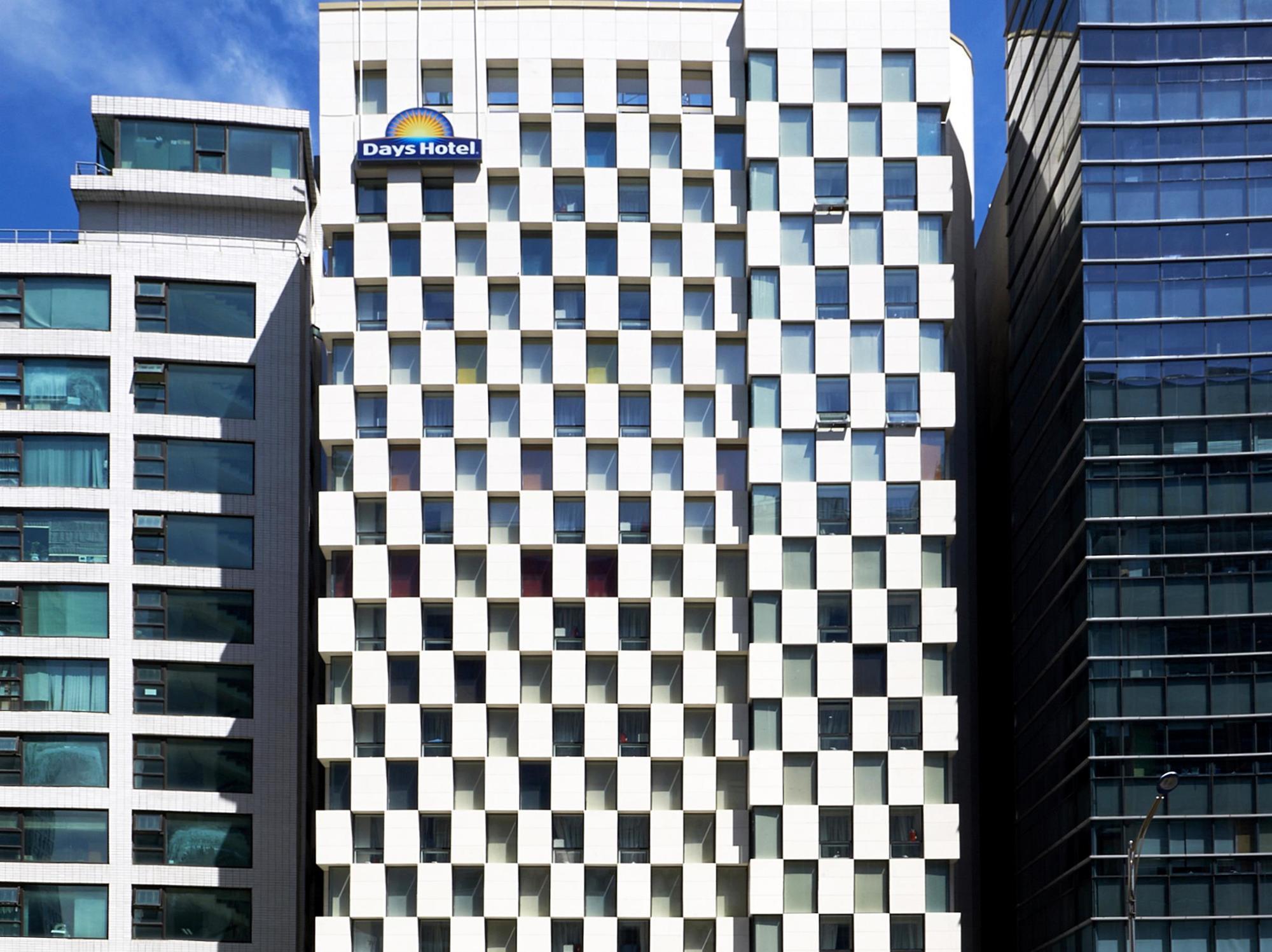 Days Hotel By Wyndham Seoul Myeongdong Extérieur photo
