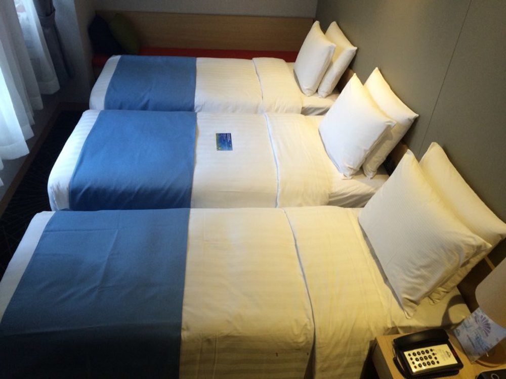 Days Hotel By Wyndham Seoul Myeongdong Extérieur photo