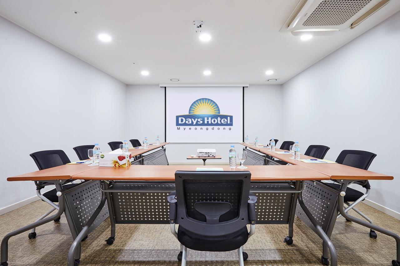 Days Hotel By Wyndham Seoul Myeongdong Extérieur photo